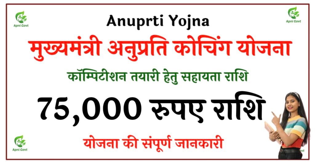 anuprati yojna 2024