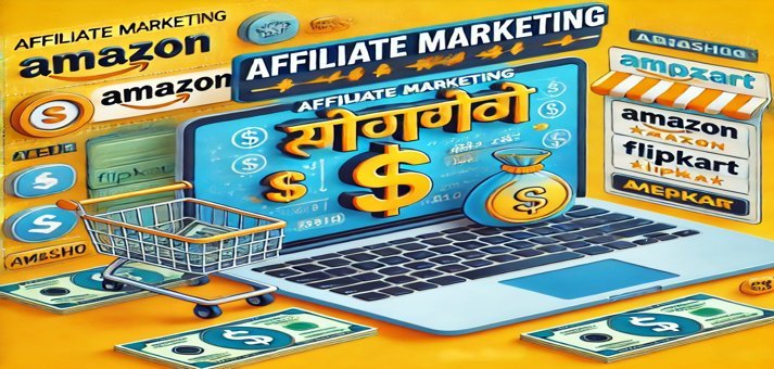 Affiliate Marketing se paise kaise kamaye